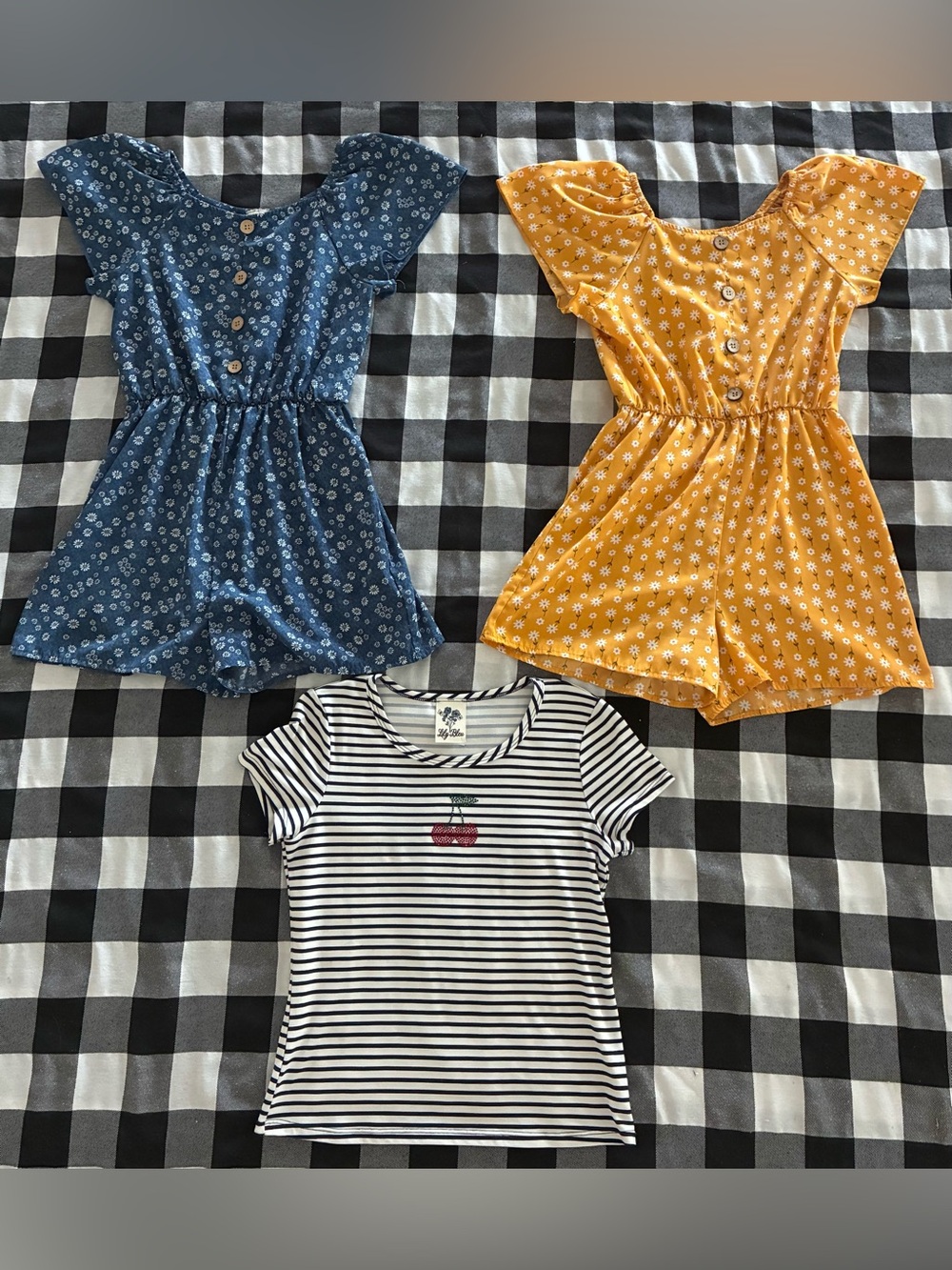 Girls Lily Bleu Bundle